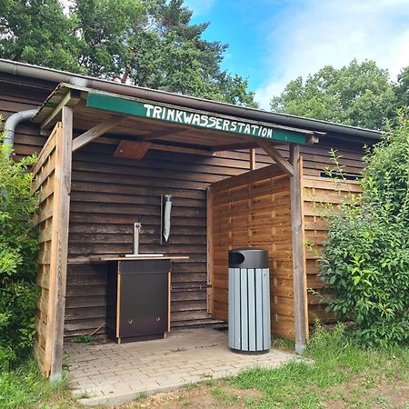 Jugendtours-Feriendorf Ummanz Aparthotel Buitenkant foto