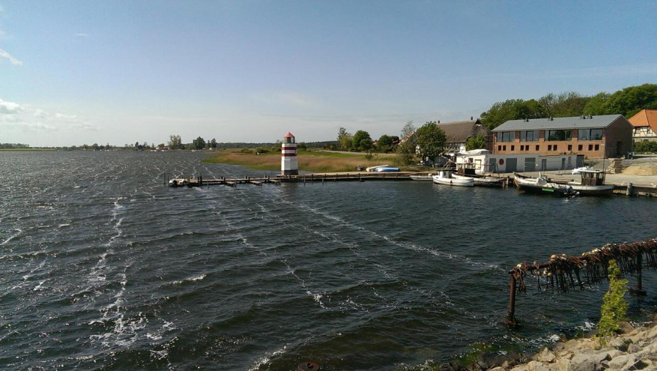 Jugendtours-Feriendorf Ummanz Buitenkant foto
