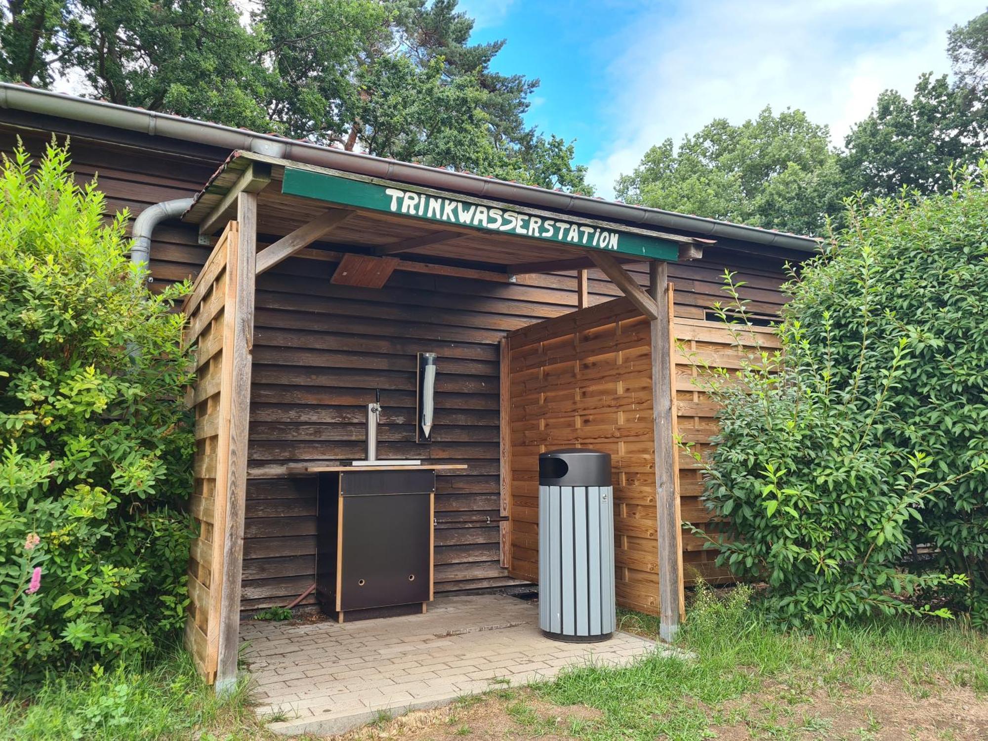 Jugendtours-Feriendorf Ummanz Aparthotel Buitenkant foto