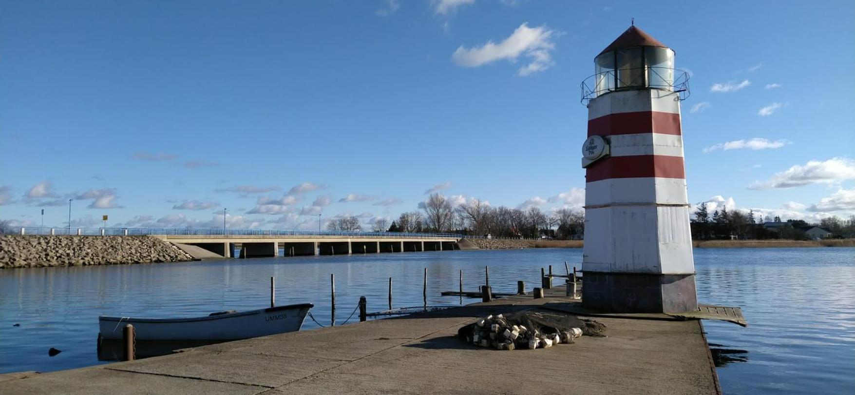 Jugendtours-Feriendorf Ummanz Buitenkant foto