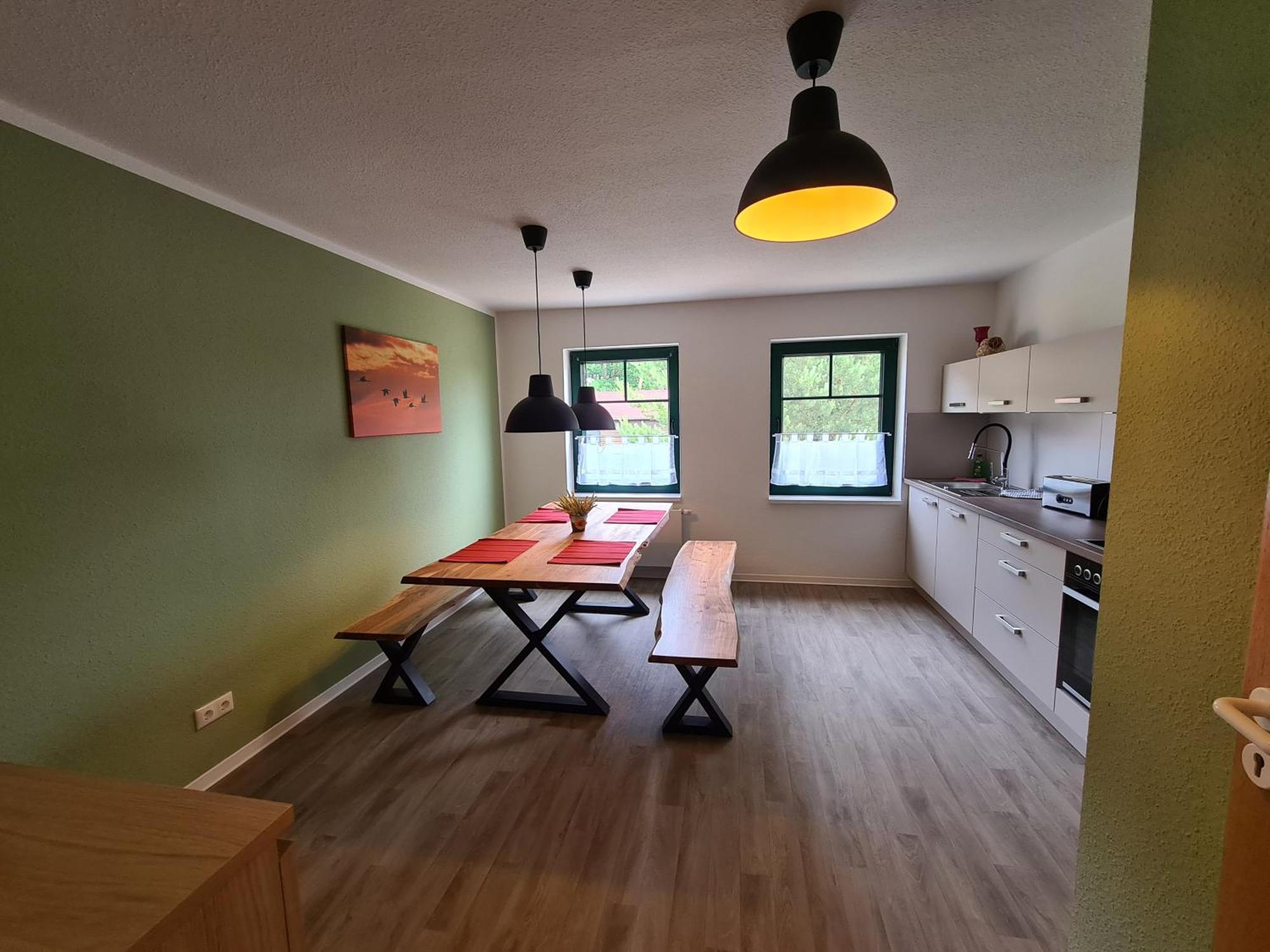 Jugendtours-Feriendorf Ummanz Kamer foto