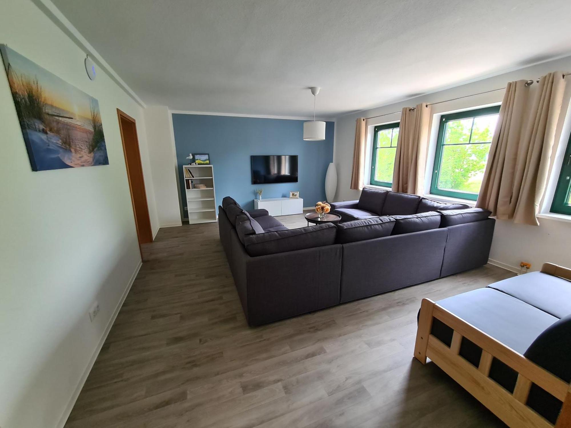 Jugendtours-Feriendorf Ummanz Aparthotel Kamer foto