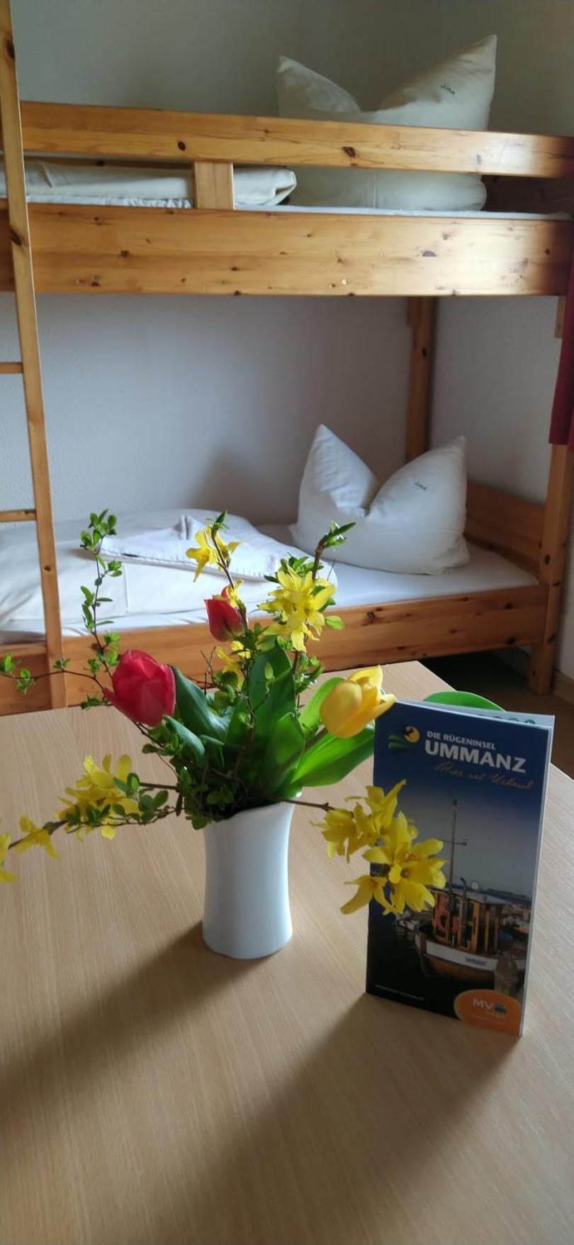 Jugendtours-Feriendorf Ummanz Buitenkant foto