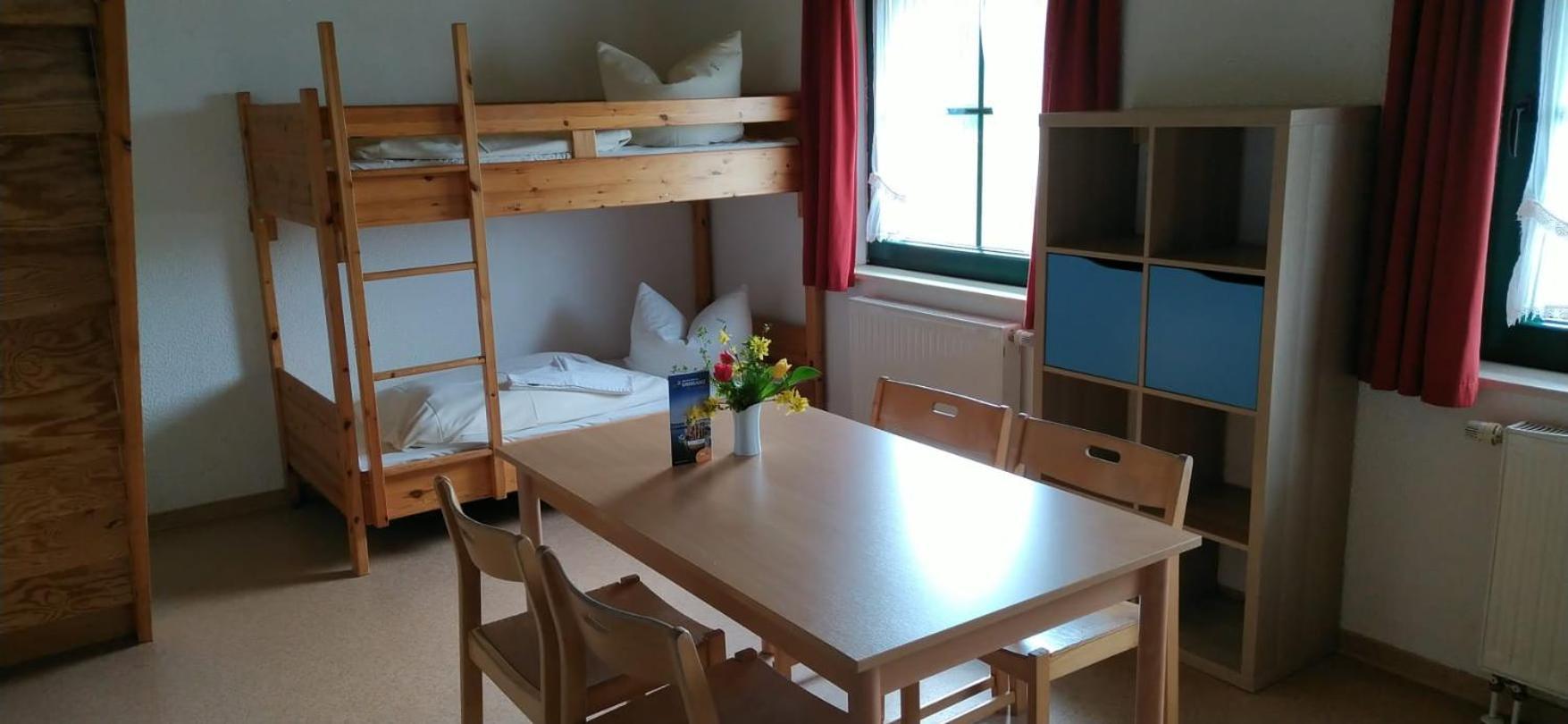 Jugendtours-Feriendorf Ummanz Kamer foto