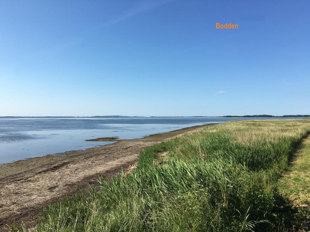 Jugendtours-Feriendorf Ummanz Aparthotel Buitenkant foto