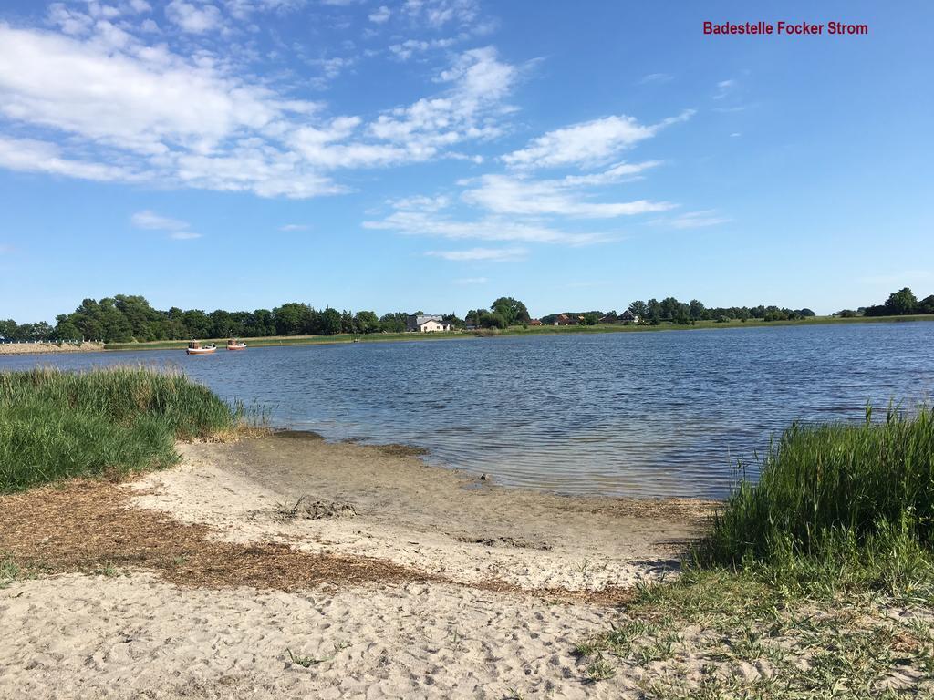 Jugendtours-Feriendorf Ummanz Aparthotel Buitenkant foto